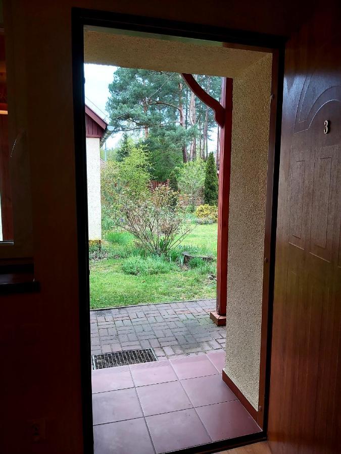 Drzewosfera Apartment Wilcze  Exterior photo