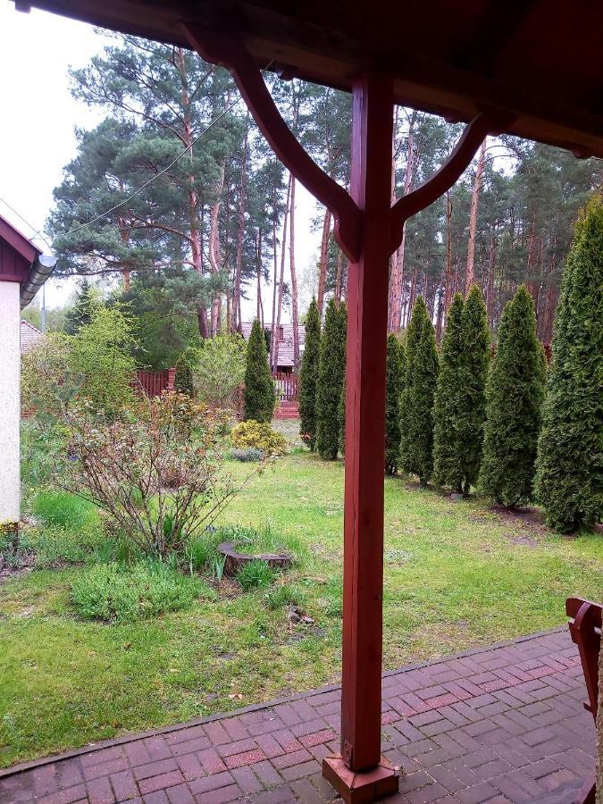 Drzewosfera Apartment Wilcze  Exterior photo